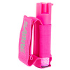 Sabre The Runner 0.67 Ounces Pepper Gel Pink Hand Strap