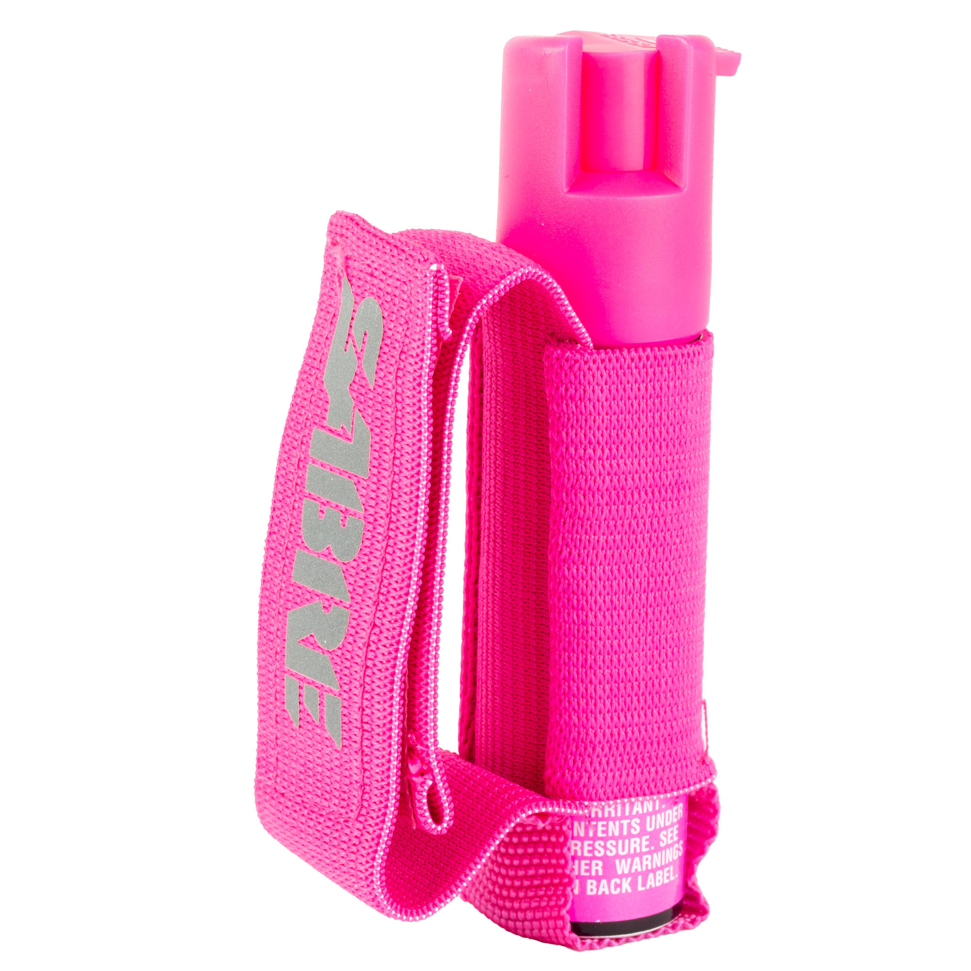 Sabre The Runner 0.67 Ounces Pepper Gel Pink Hand Strap