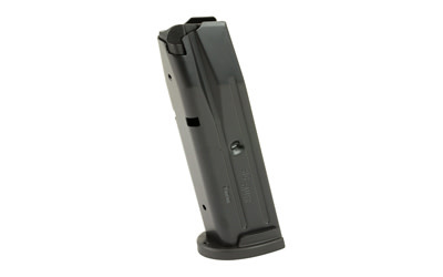 Sig Sauer Magazine 9MM 10rd P250/P320 Full Size Steel Black