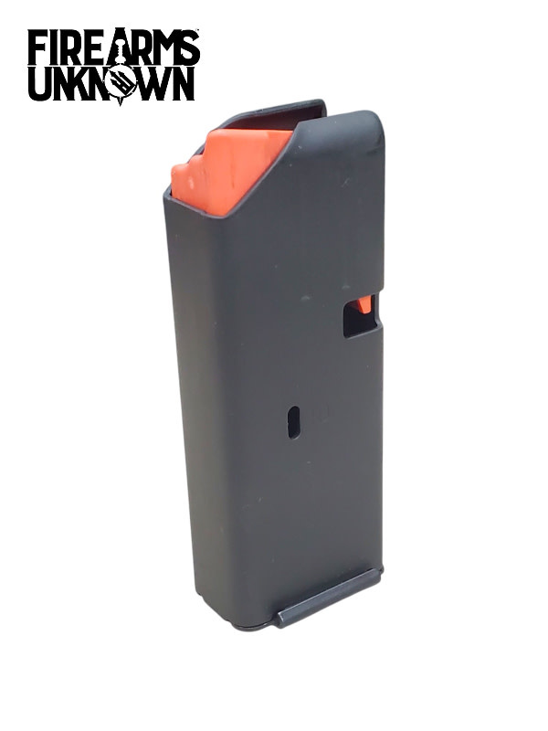 DuraMag SS AR15 9MM Magazine Colt Pattern 10Rd