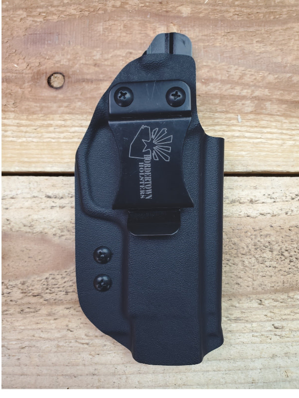 Bordertown Holsters Sig P365 Fuse IWB