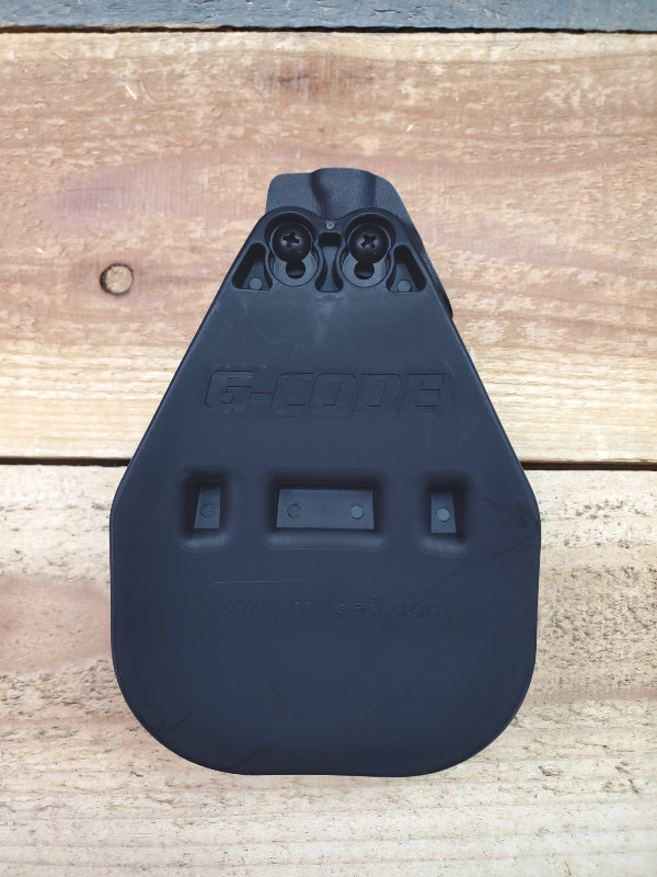 Bordertown Holsters Sig P365 Fuse OWB
