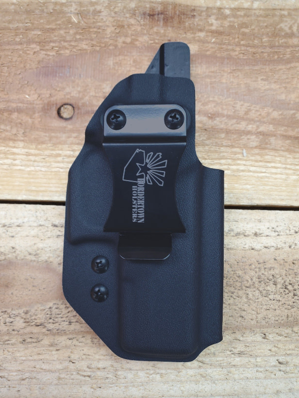 Bordertown Holsters Glock 19,19X, 44, 45, 23 IWB