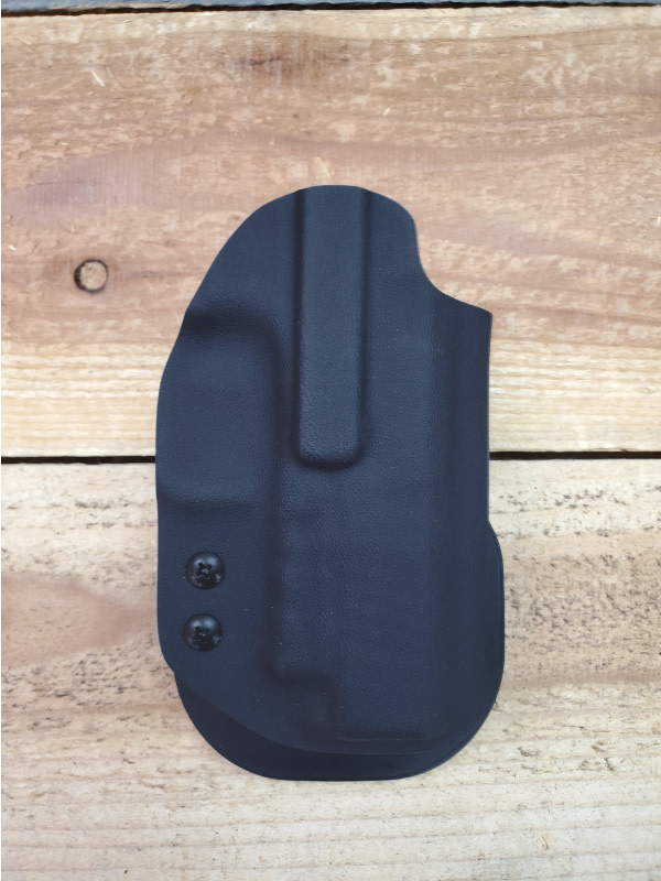 Bordertown Holsters Canik MC9LS OWB
