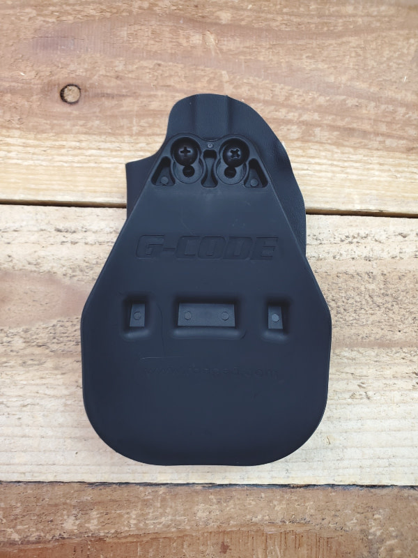 Bordertown Holsters Canik MC9LS OWB