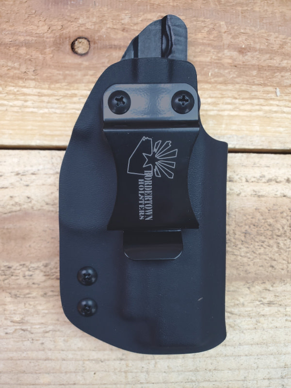Bordertown Holsters Canik MC9LS IWB