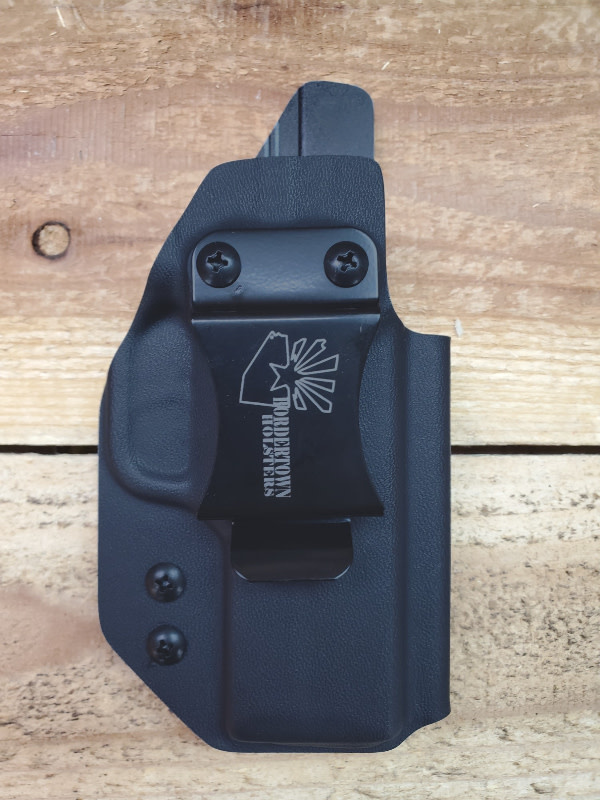 Bordertown Holsters Springfield Hellcat Pro IWB