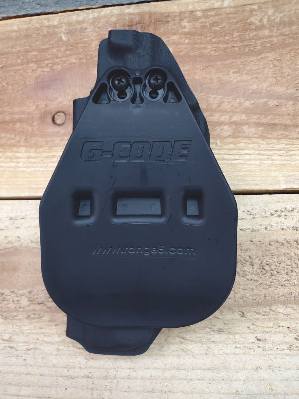 Bordertown  Holsters Ruger 5.7 OWB