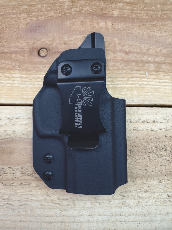 Bordertown Holsters Taurus G3C IWB