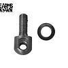 Rifle Sling Swivel 1/2" x 10-32 Stud