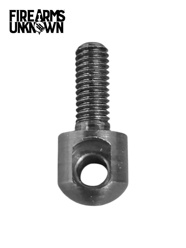 Rifle Sling Swivel 1/2" x 10-32 Stud