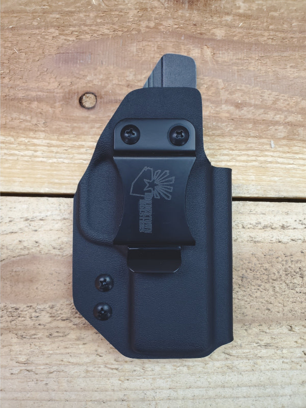 Bordertown holster Springfield Hellcat Pro IWB