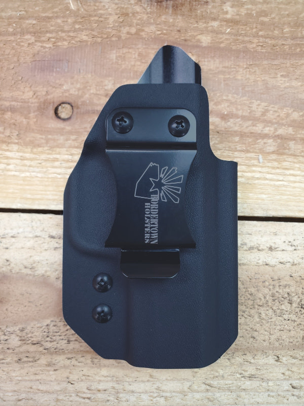 Bordertown Holsters Ruger Security 380 IWB
