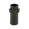 SilencerCo, 3-Lug Muzzle Device, 1/2 x 36, Fits ASR Mounts, 9MM