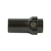 SilencerCo, 3-Lug Muzzle Device, 1/2 x 36, Fits ASR Mounts, 9MM