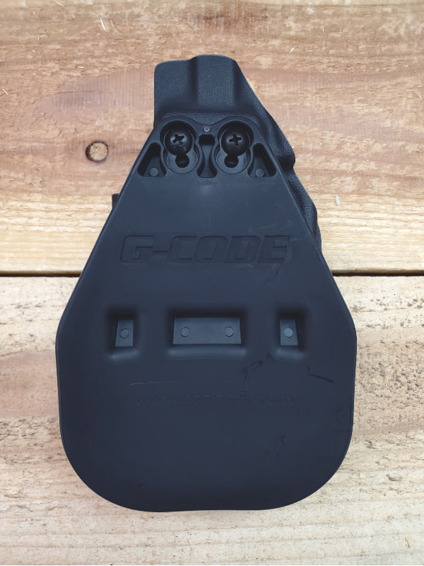 Bordertown Holster Glock 17/22 OWB
