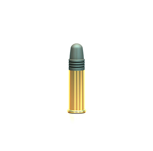 Magtech, Rimfire, 22 LR, 40Gr, Lead Round Nose, 50 Rounds