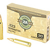 PATRIOT SPORTS Ammo 223 REM 55GR FMJ 20RD