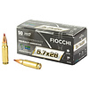 Fiocchi Ammunition, Hyperformance, 5.7X28MM, 35Gr, Frangible, 50 RD Box