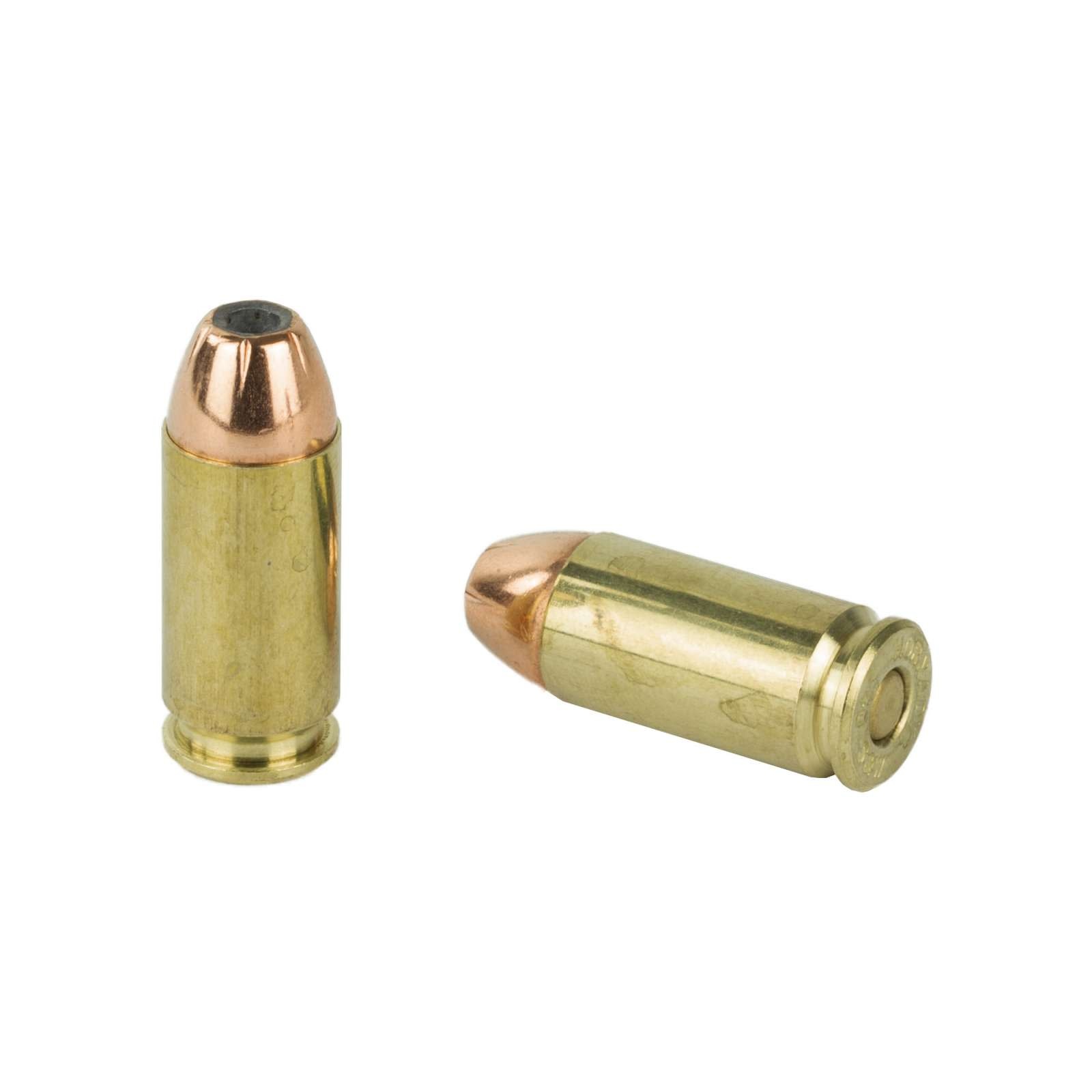 Hornady Subsonic Ammo 40 S&W 180GR XTP 20RD Box