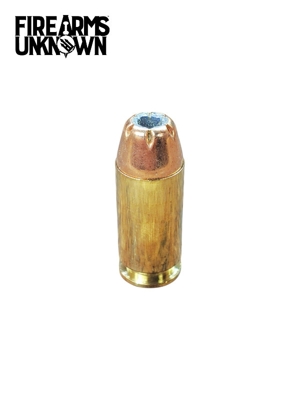 2nd Amendment 40 S&W 180 gr. JHP 20rd