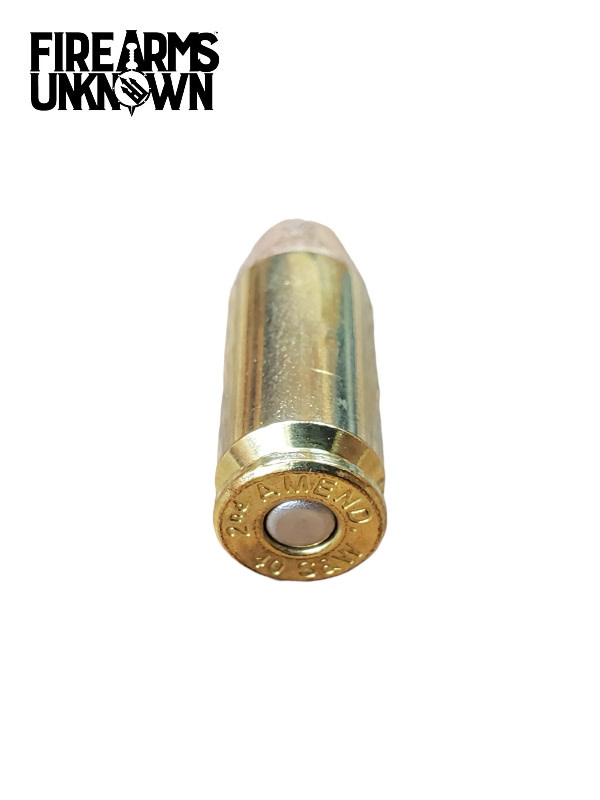 2nd Amendment 40 S&W 180 gr. JHP 20rd