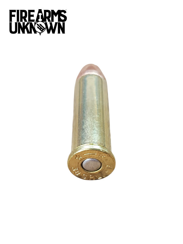 2nd Amendment 38 Special +P JHP 20rd