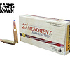 2nd Amendment Ammunition 6.5 Creedmoor 120gr BT Lead-Free