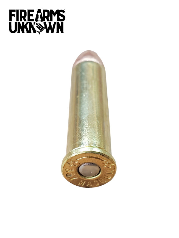 2nd Amendment 357 Mag 158gr. JHP 20RD Box