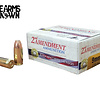 2nd Amendment 9mm +P 124g JHP 20rd