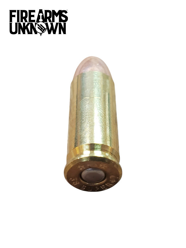 2nd Amendment 38 Super +P 20rd