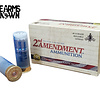 2nd Amendment 12 Ga 2.75" 1oz Rifled HP Slugs 10Rnds