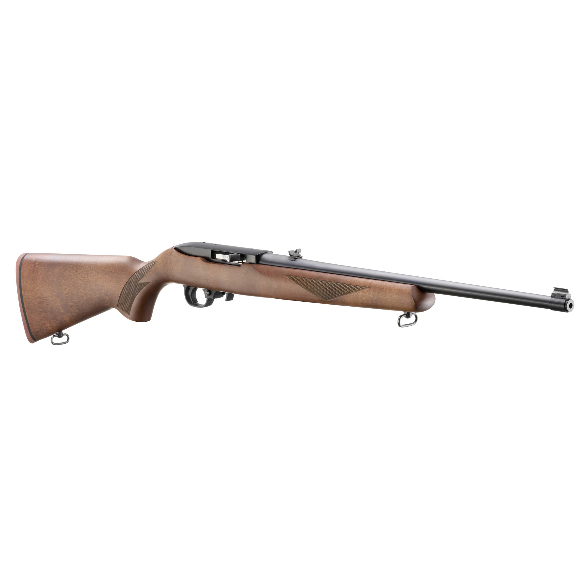 Ruger 10/22 Sporter 75th Anniversary 22LR 18.5" Walnut 10RD Rifle