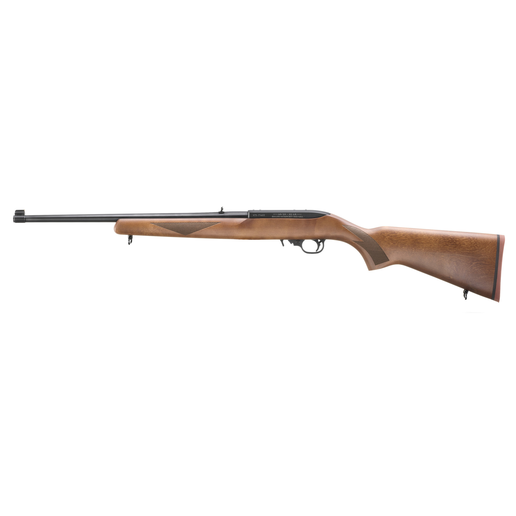 Ruger 10/22 Sporter 75th Anniversary 22LR 18.5" Walnut 10RD Rifle
