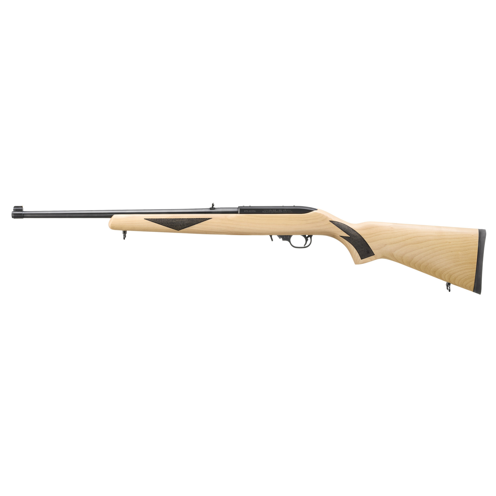 Ruger 10/22 Sporter 75th Anniversary 22LR 18.5" Maple 10RD Rifle