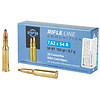 PPU 7.62X54R 150gr 20RD Box
