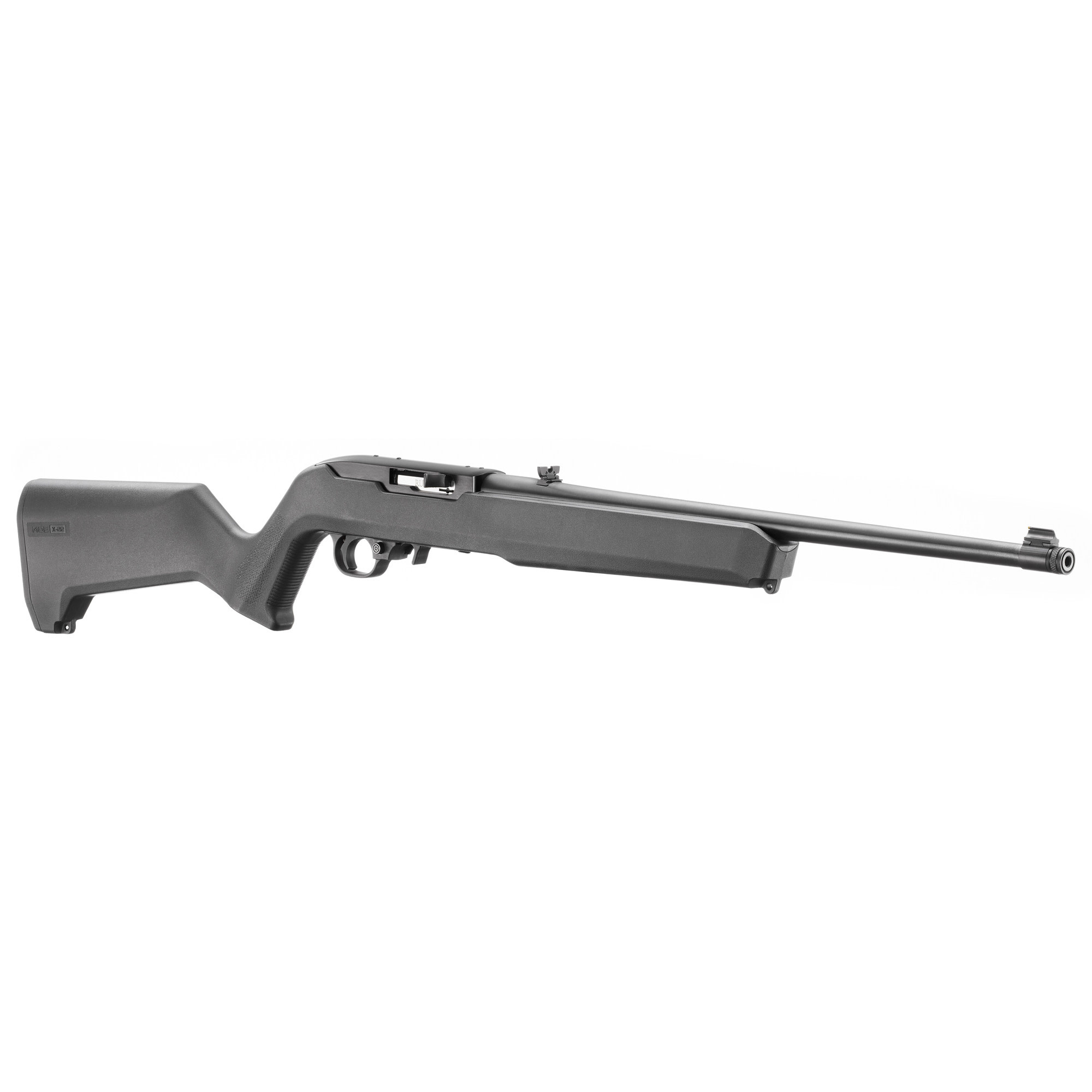 Ruger 10/22 22LR 18.5" TB BLK 10RD Rifle