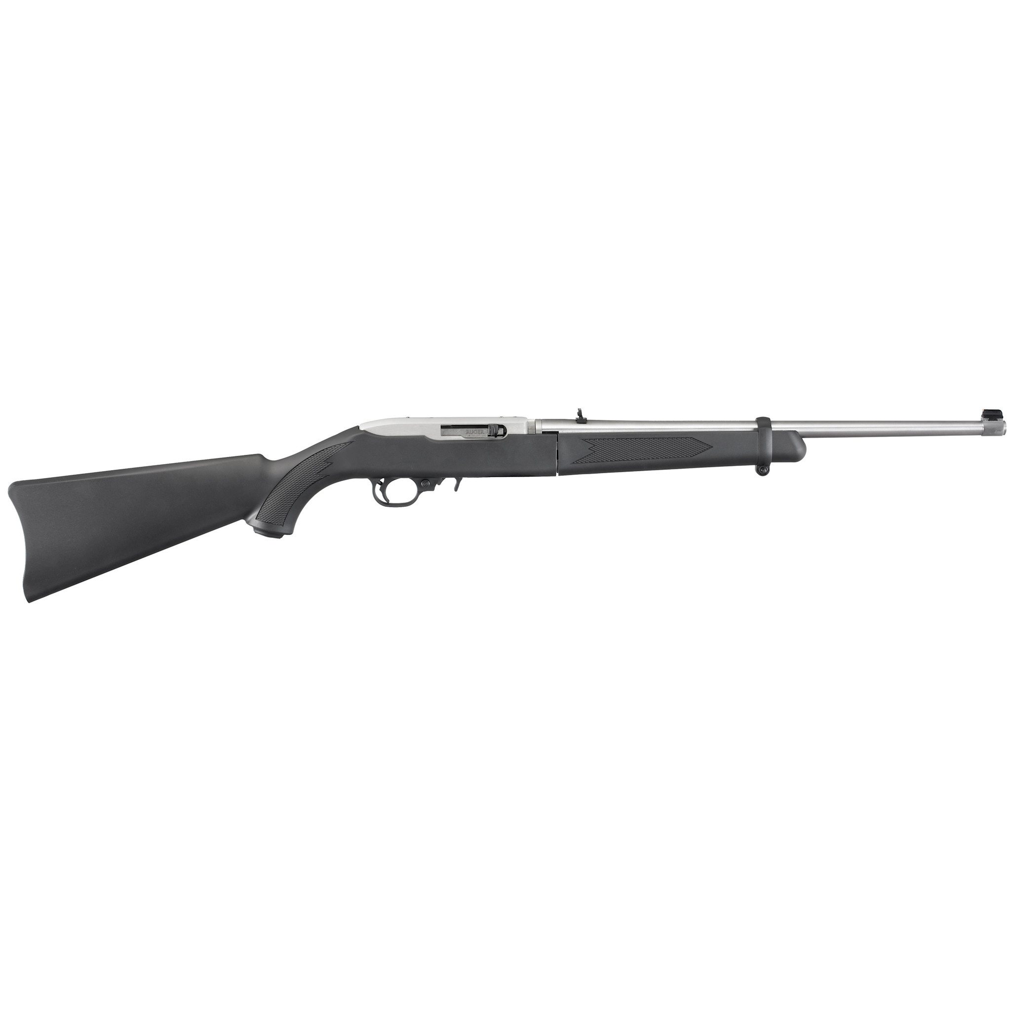 Ruger 10/22 Take Down 22LR 18.5" BLK/SS 10RD Rifle