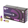 Federal AE 9mm 147 gr TSJ 50RD Box