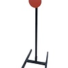 AR500 Steel 8" Gong Target with Stand