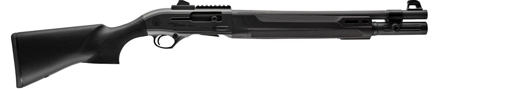 Beretta A300 Ultima Patrol 12ga 19" BLK 7RD Shotgun