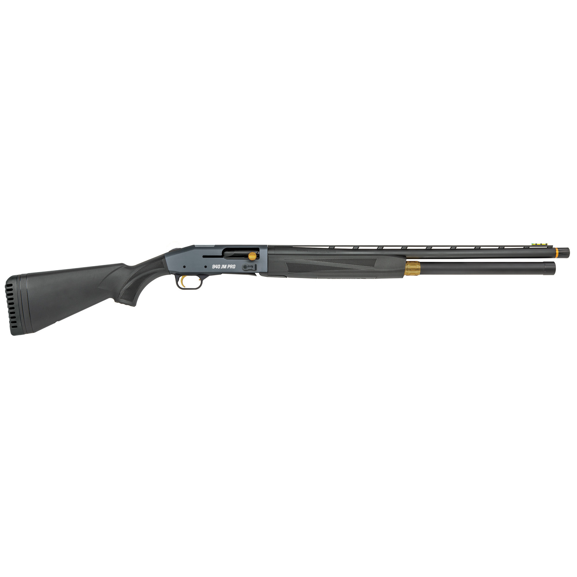 Mossberg 940 JM Pro 12ga 24" OR BLK/GRY 4RD Shotgun