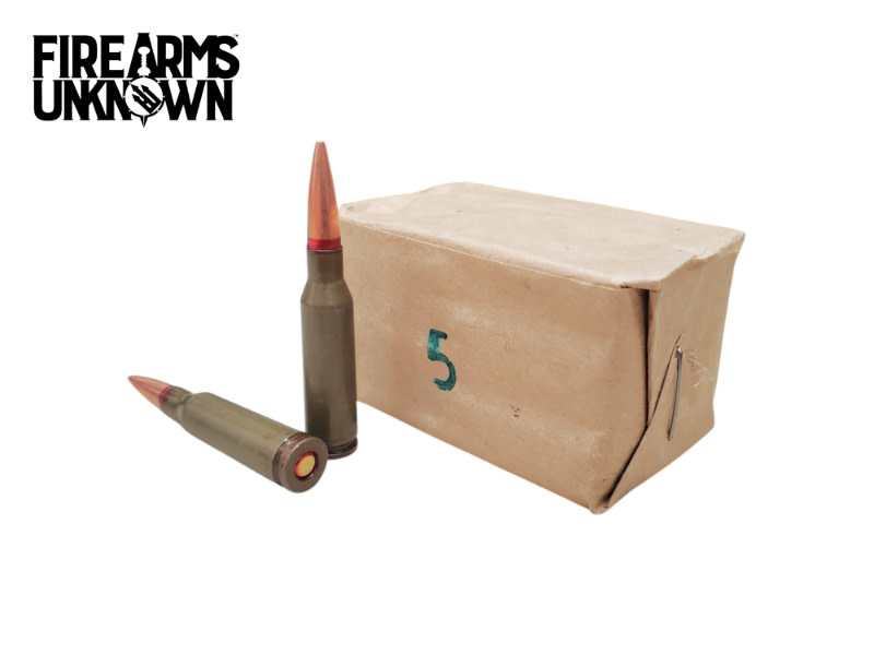 Russian Surplus 5.45X39 7N6, AMMO, 30RD BAG