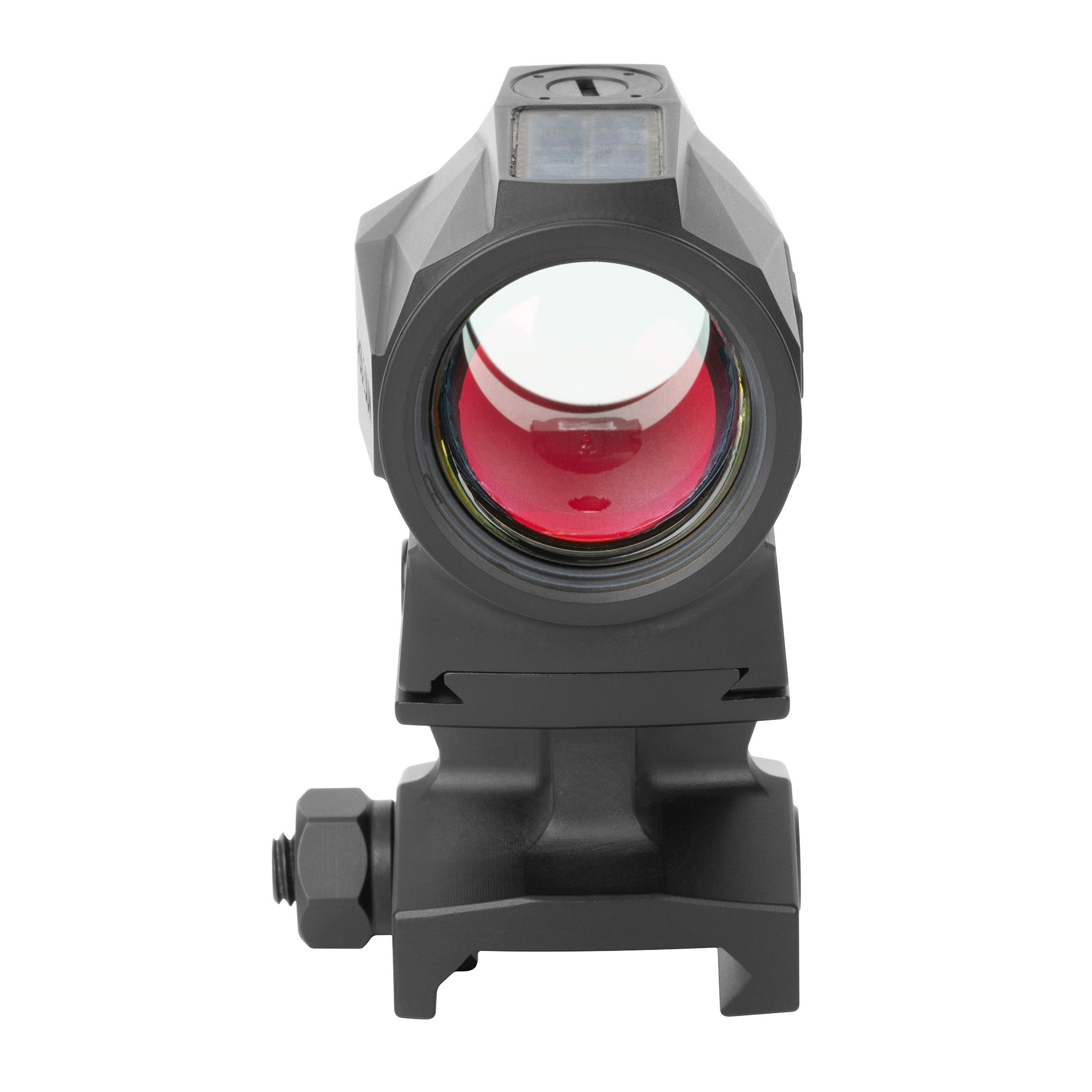 Holosun SCRS 509T Red Ring & 2 MOA Dot Black Red Dot Sight