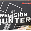 Hornady Precision Hunter 6mm Creedmoor 103 gr Extremely Low Drag-eXpanding 20 RD