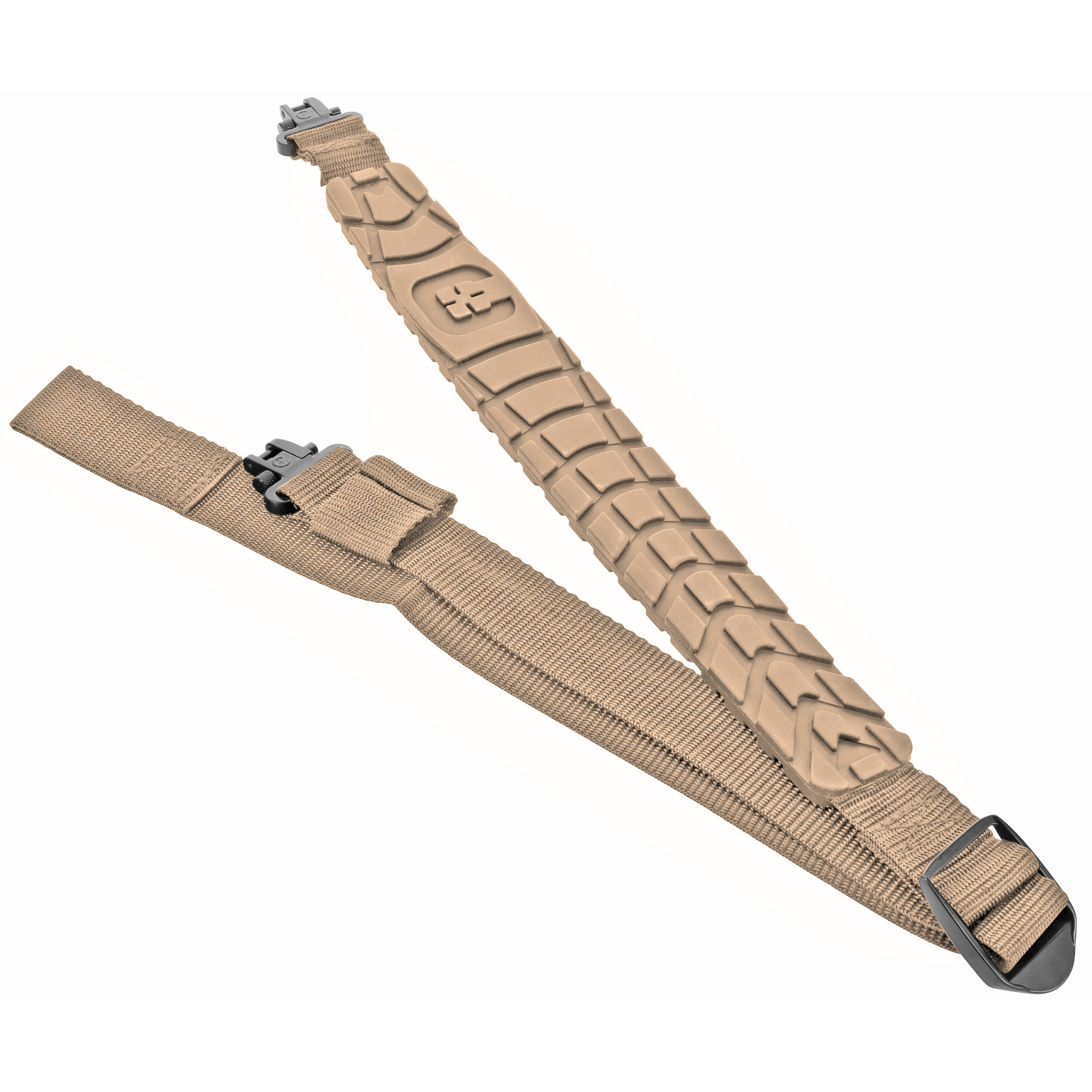 Caldwell Max Grip Slim Sling FDE