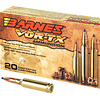 Barnes Bullets VOR-TX Rifle 6.5 Creedmoor 120 gr TTSX BT 20 RD Bx