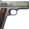Colt 1911 Heritage 38 Super 5'' 7-Rd Pistol