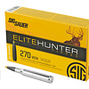 Sig Sauer, Elite Tipped Hunting, 270 Winchester, 140 Grain, Ballistic Tip, 20 Round Box