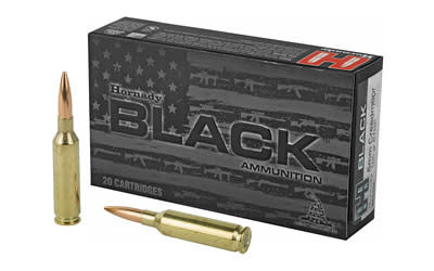 Hornady 6mm Creedmoor 105 BTHP 20rd